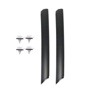 DURAFORCE Windshield A Post Pillar Molding Trim For Range Rover L322 2003-2012 L&R