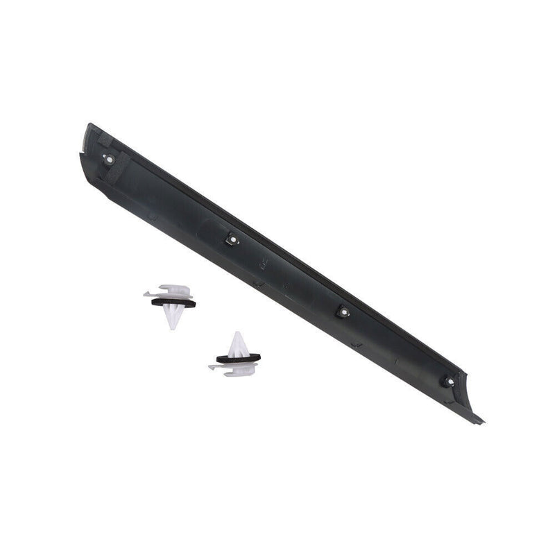 DURAFORCE Windshield A Post Pillar Molding Trim For Range Rover L322 2003-2012 L&R