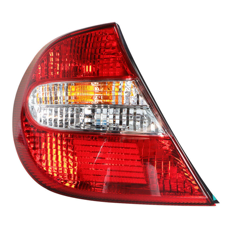 DURAFORCE Rear Tail Lights For 2002-2004 Toyota Camry Brake Lamp Driver Left Side