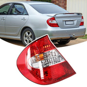 DURAFORCE Rear Tail Lights For 2002-2004 Toyota Camry Brake Lamp Driver Left Side