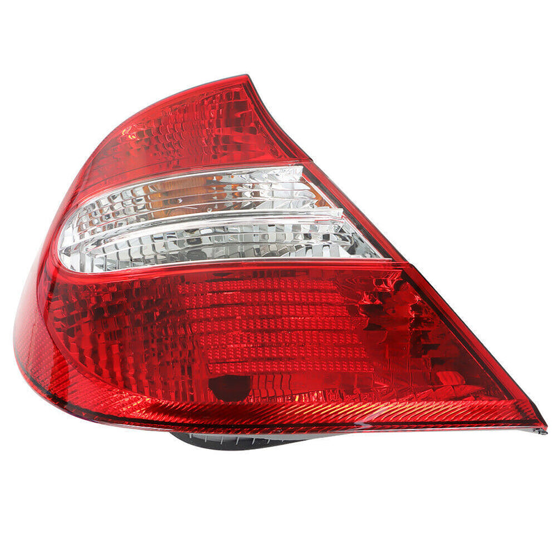 DURAFORCE Rear Tail Lights For 2002-2004 Toyota Camry Brake Lamp Driver Left Side