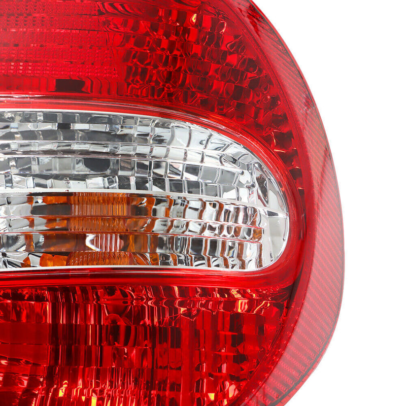 DURAFORCE Rear Tail Lights For 2002-2004 Toyota Camry Brake Lamp Driver Left Side