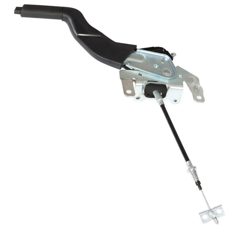 DURAFORCE Emergency Parking Brake Handle Lever w/ Cable For 2005-2009 Ford Mustang