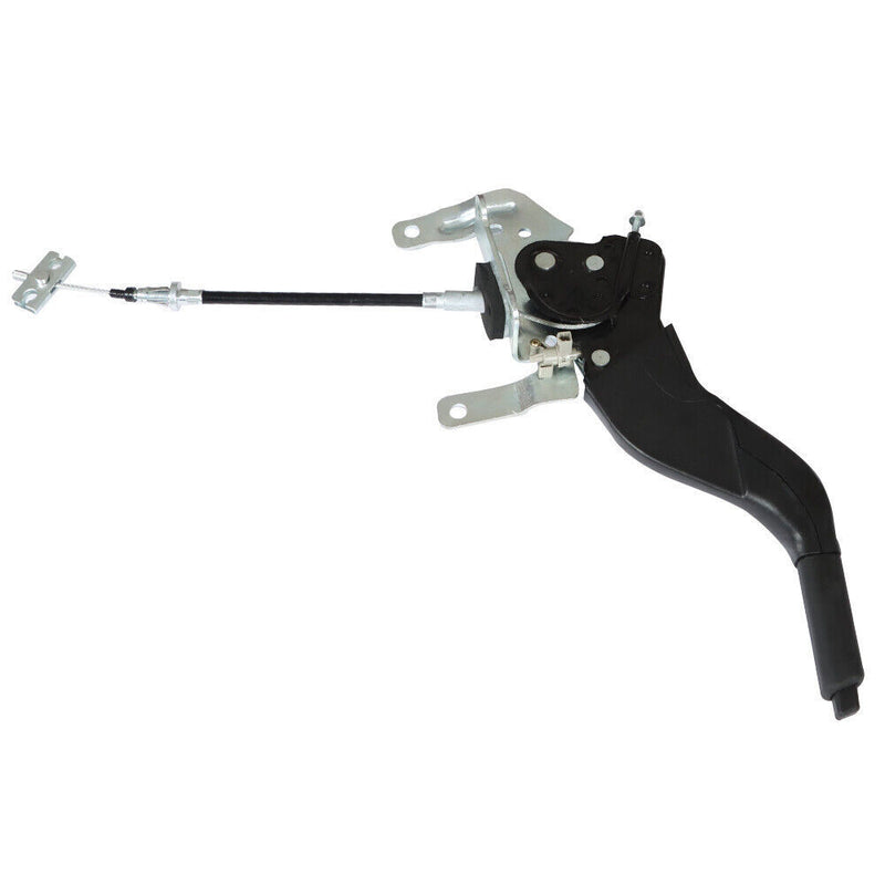 DURAFORCE Emergency Parking Brake Handle Lever w/ Cable For 2005-2009 Ford Mustang