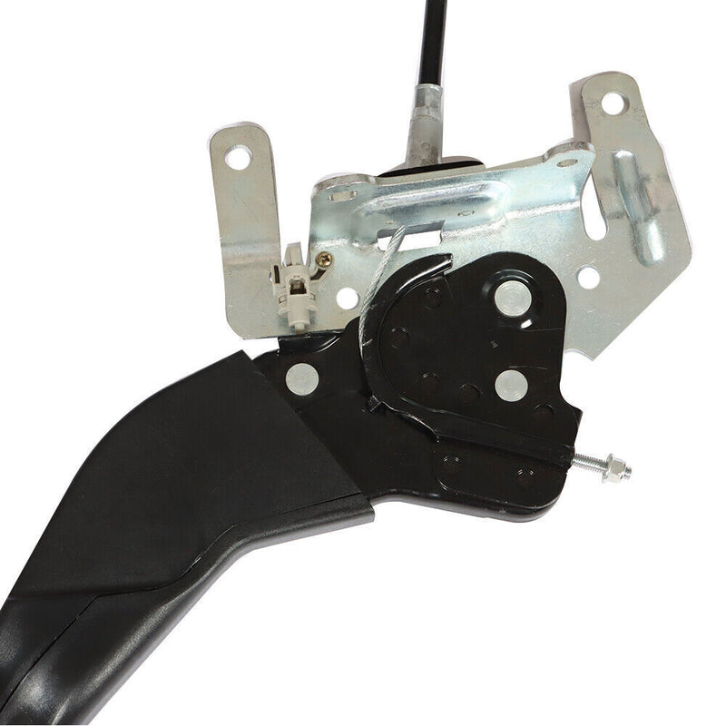 DURAFORCE Emergency Parking Brake Handle Lever w/ Cable For 2005-2009 Ford Mustang