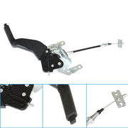DURAFORCE Emergency Parking Brake Handle Lever w/ Cable For 2005-2009 Ford Mustang
