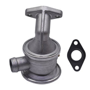 DURAFORCE Air Pump Control Valve For 2001-2002 BMW 325i 328i 323i 330i 330xi E46