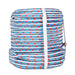 DURAFORCE 1/2" × 100' Arborist Tree Climbing Rope 16 Strand Braided Nylon Core Polyester