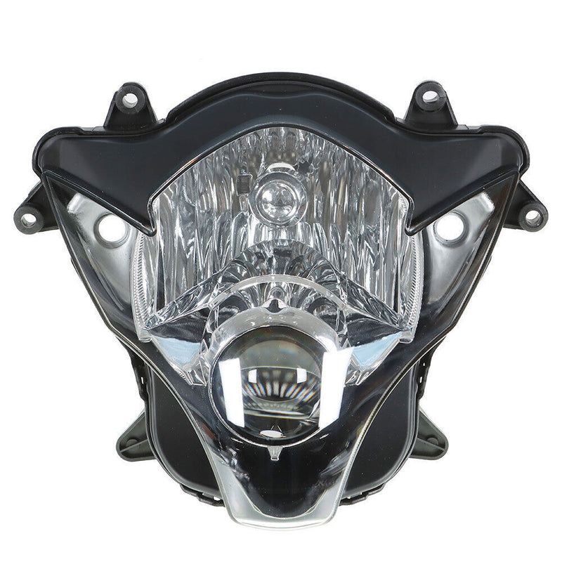 DURAFORCE Headlamp Headlight Assembly New For Suzuki 2006 2007 GSX-R GSXR600 GSXR750 K6