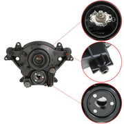 DURAFORCE Headlamp Headlight Assembly New For Suzuki 2006 2007 GSX-R GSXR600 GSXR750 K6