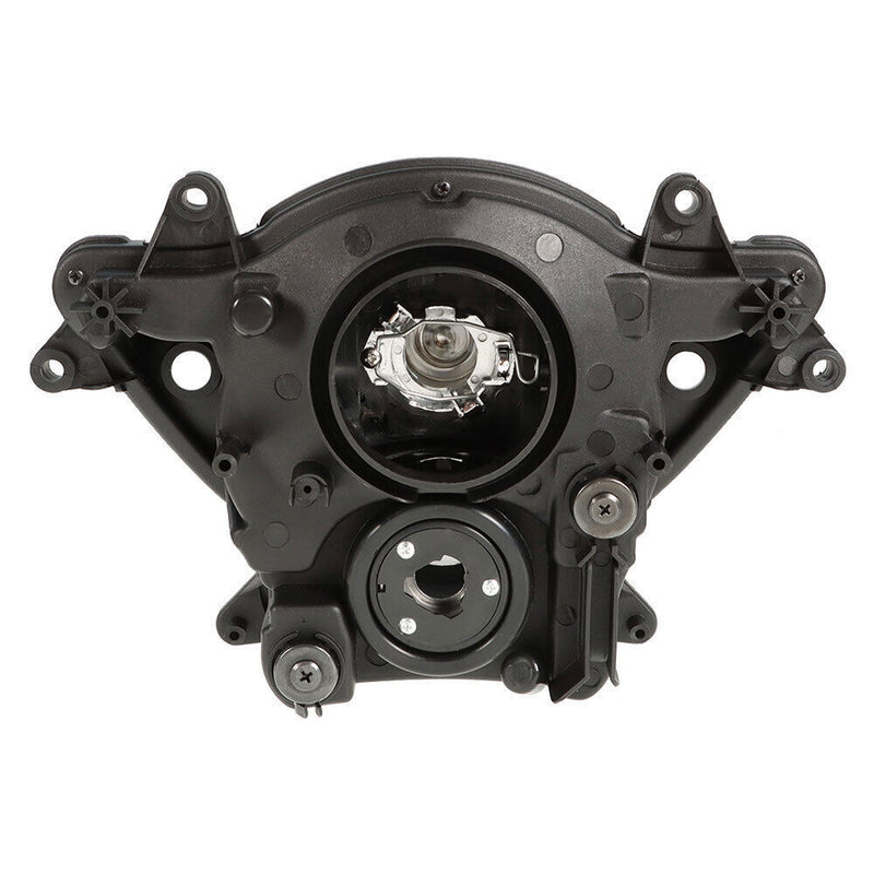 DURAFORCE Headlamp Headlight Assembly New For Suzuki 2006 2007 GSX-R GSXR600 GSXR750 K6