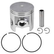 DURAFORCE Piston 66mm Bore 69.5mm Height Rings Kit for Yamaha DT 175 YT175 Motorcycle