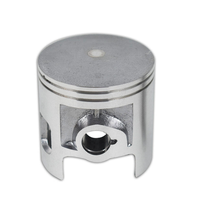 DURAFORCE Piston 66mm Bore 69.5mm Height Rings Kit for Yamaha DT 175 YT175 Motorcycle