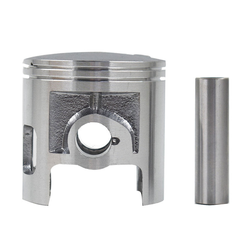 DURAFORCE Piston 66mm Bore 69.5mm Height Rings Kit for Yamaha DT 175 YT175 Motorcycle
