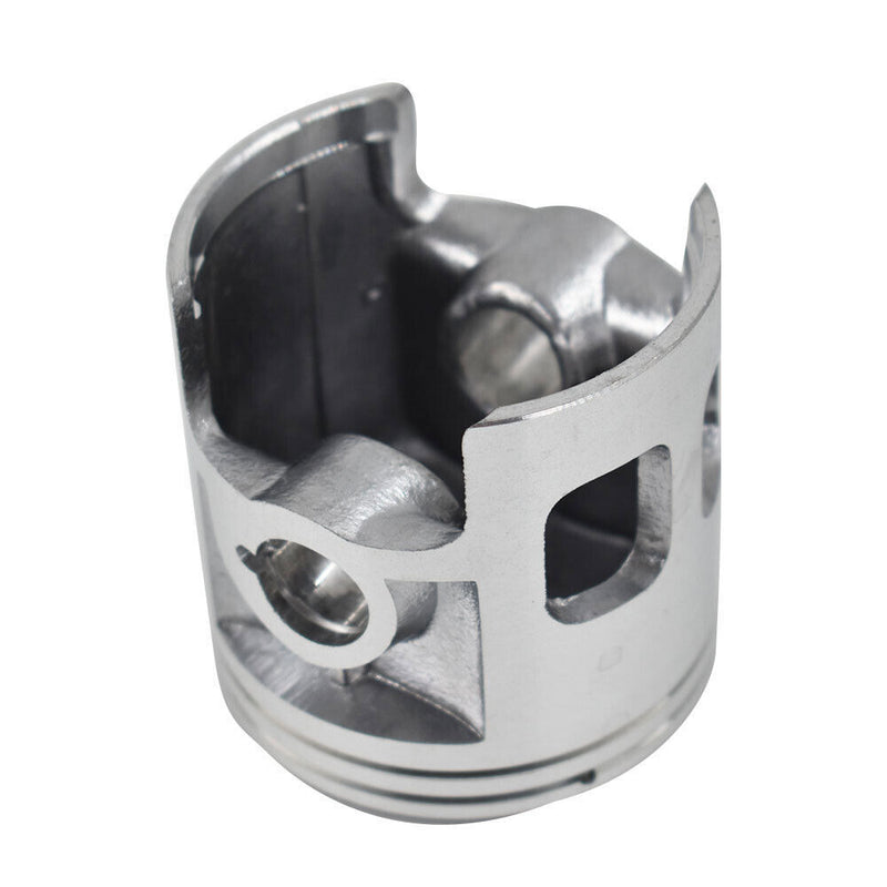 DURAFORCE Piston 66mm Bore 69.5mm Height Rings Kit for Yamaha DT 175 YT175 Motorcycle