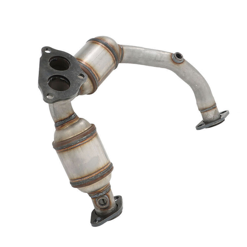 DURAFORCE Catalytic Converters Front+Rear For 2002-2003 Ford Explorer Sport 4.0L