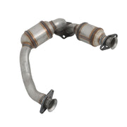 DURAFORCE Catalytic Converters Front+Rear For 2002-2003 Ford Explorer Sport 4.0L