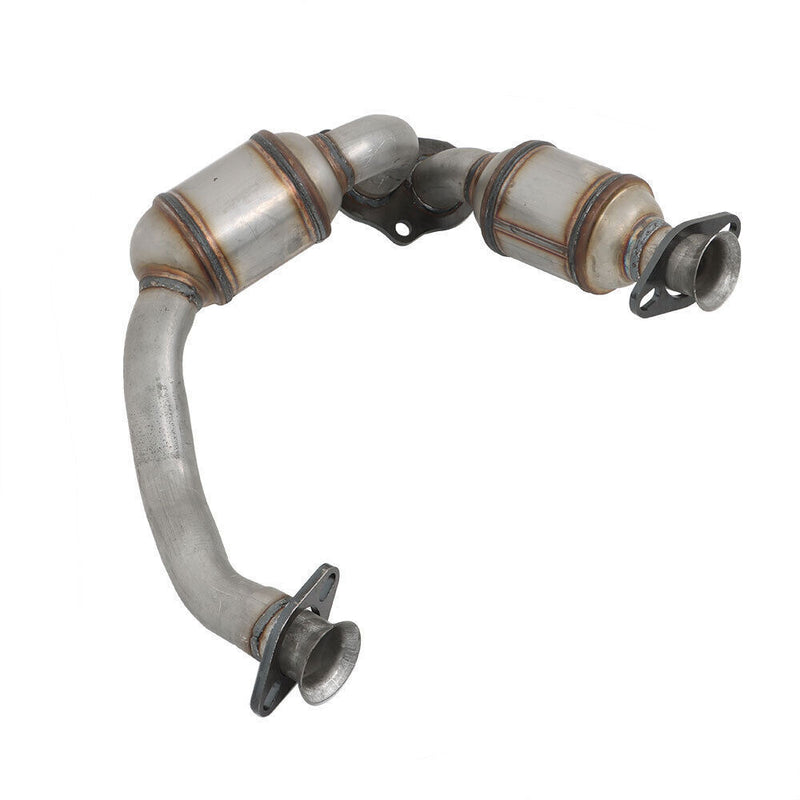 DURAFORCE Catalytic Converters Front+Rear For 2002-2003 Ford Explorer Sport 4.0L