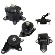 DURAFORCE Engine Motor Trans Mount Set For 2008-2011 Honda Accord Acura TSX 2.4L