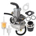 DURAFORCE Carburetor for 50cc 70cc 90cc 110cc 125cc 135cc PZ ATV Quad Go kart SUNL TAOTAO