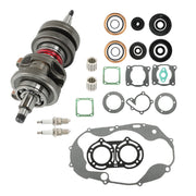DURAFORCE For 1987-2006 Yamaha Banshee YFZ350 Crank Crankshaft Bottom End Rebuild Kit