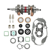 DURAFORCE For 1987-2006 Yamaha Banshee YFZ350 Crank Crankshaft Bottom End Rebuild Kit