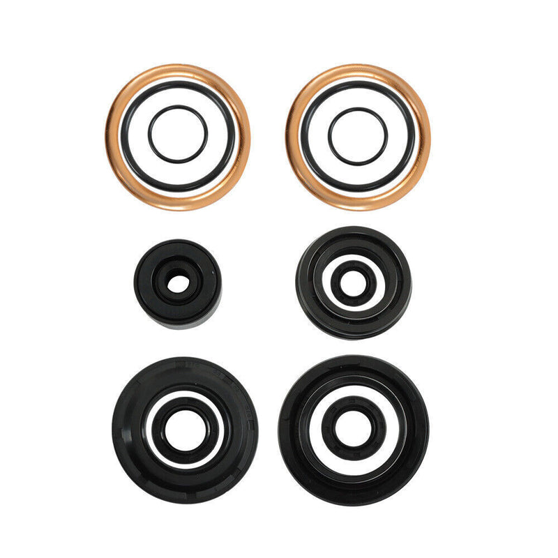DURAFORCE For 1987-2006 Yamaha Banshee YFZ350 Crank Crankshaft Bottom End Rebuild Kit