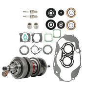 DURAFORCE For 1987-2006 Yamaha Banshee YFZ350 Crank Crankshaft Bottom End Rebuild Kit
