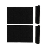 DURAFORCE Roof Rail Window Door Trunk Seal Weatherstrip For 70-81 Camaro Firebird