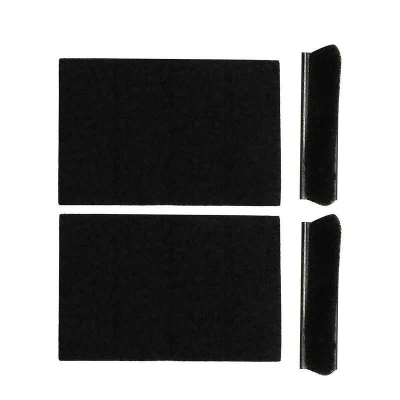 DURAFORCE Roof Rail Window Door Trunk Seal Weatherstrip For 70-81 Camaro Firebird