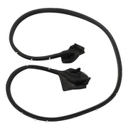 DURAFORCE Roof Rail Window Door Trunk Seal Weatherstrip For 70-81 Camaro Firebird