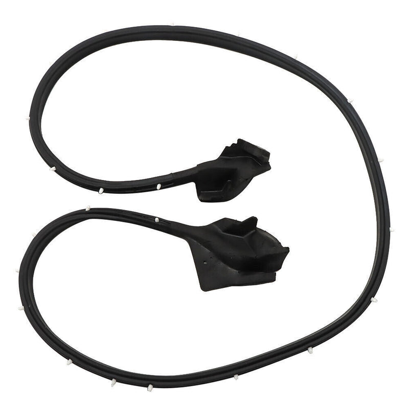 DURAFORCE Roof Rail Window Door Trunk Seal Weatherstrip For 70-81 Camaro Firebird