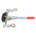 DURAFORCE 2 Ton Come Along Hand Power Puller With Heavy Duty Double Gear