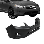DURAFORCE Front Bumper Cover Fascia For 2013 -2015 Subaru XV Crosstrek SU1000172