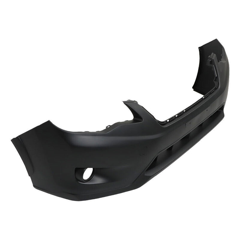 DURAFORCE Front Bumper Cover Fascia For 2013 -2015 Subaru XV Crosstrek SU1000172