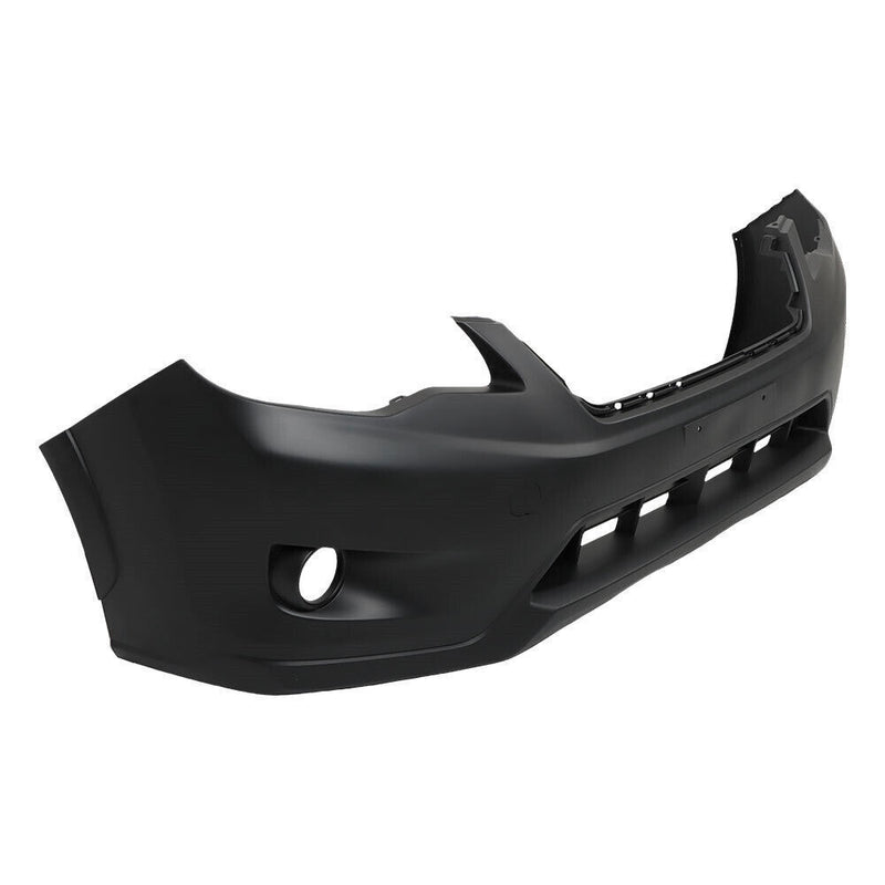 DURAFORCE Front Bumper Cover Fascia For 2013 -2015 Subaru XV Crosstrek SU1000172