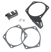DURAFORCE Throttle Body Cable Bracket For 92-102mm LS All 4 Bolt Intake Manifolds