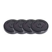 DURAFORCE 4xRound Black Rubber Arm Pads For Bendpak Lift Pads Dannmar Lift 5715017