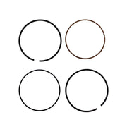 DURAFORCE Cylinder Piston Gasket Top End Rebuild Kit for Honda Rancher TRX420 2007-2018