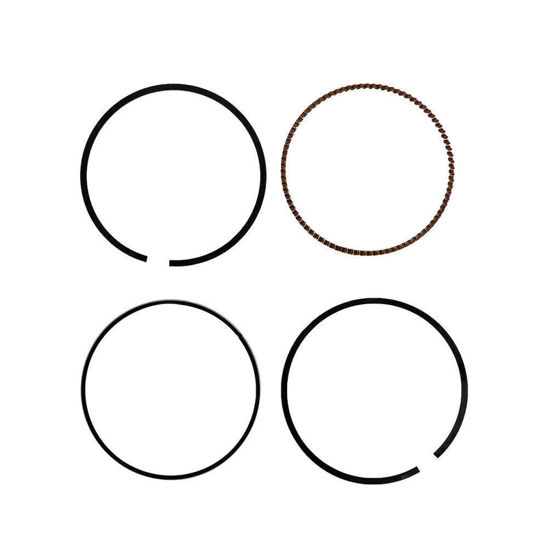 DURAFORCE Cylinder Piston Gasket Top End Rebuild Kit for Honda Rancher TRX420 2007-2018