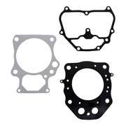 DURAFORCE Cylinder Piston Gasket Top End Rebuild Kit for Honda Rancher TRX420 2007-2018