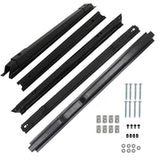 DURAFORCE Truck Floor Support Crossmember Kit For 99-18 Ford Super Duty F250 F350