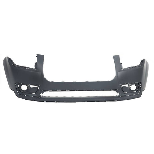 DURAFORCE Front Upper Bumper Cover Primed For 2013-2016 GMC Acadia 23350830
