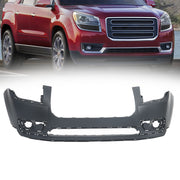 DURAFORCE Front Upper Bumper Cover Primed For 2013-2016 GMC Acadia 23350830