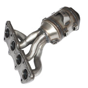 DURAFORCE Exhaust Manifold Catalytic Converter For 2012-2017 Hyundai Accent 1.6L