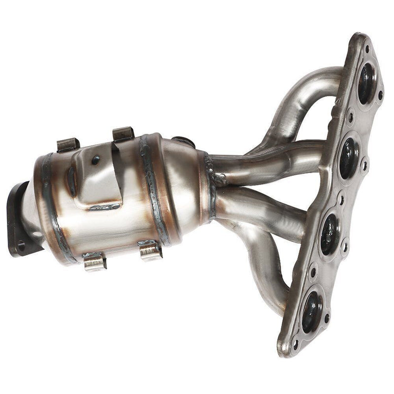 DURAFORCE Exhaust Manifold Catalytic Converter For 2012-2017 Hyundai Accent 1.6L