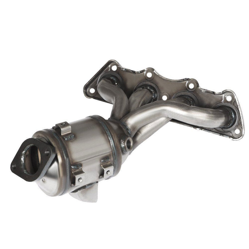DURAFORCE Exhaust Manifold Catalytic Converter For 2012-2017 Hyundai Accent 1.6L