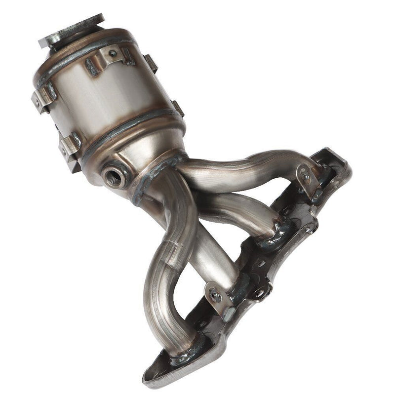 DURAFORCE Exhaust Manifold Catalytic Converter For 2012-2017 Hyundai Accent 1.6L