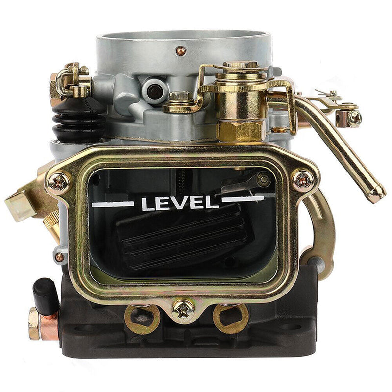 DURAFORCE Carburetor For 1970-1981 Nissan J15 Datsun Pick Up 1972-1976 Cabstar