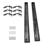 DURAFORCE Running Boards For 2015-2022 Ford Super Crew Cab 6" Side Step Nerf Bar